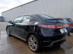 2010 HONDA CIVIC 1.8 I-VTEC SI 5DR for sale at Copart CHESTER