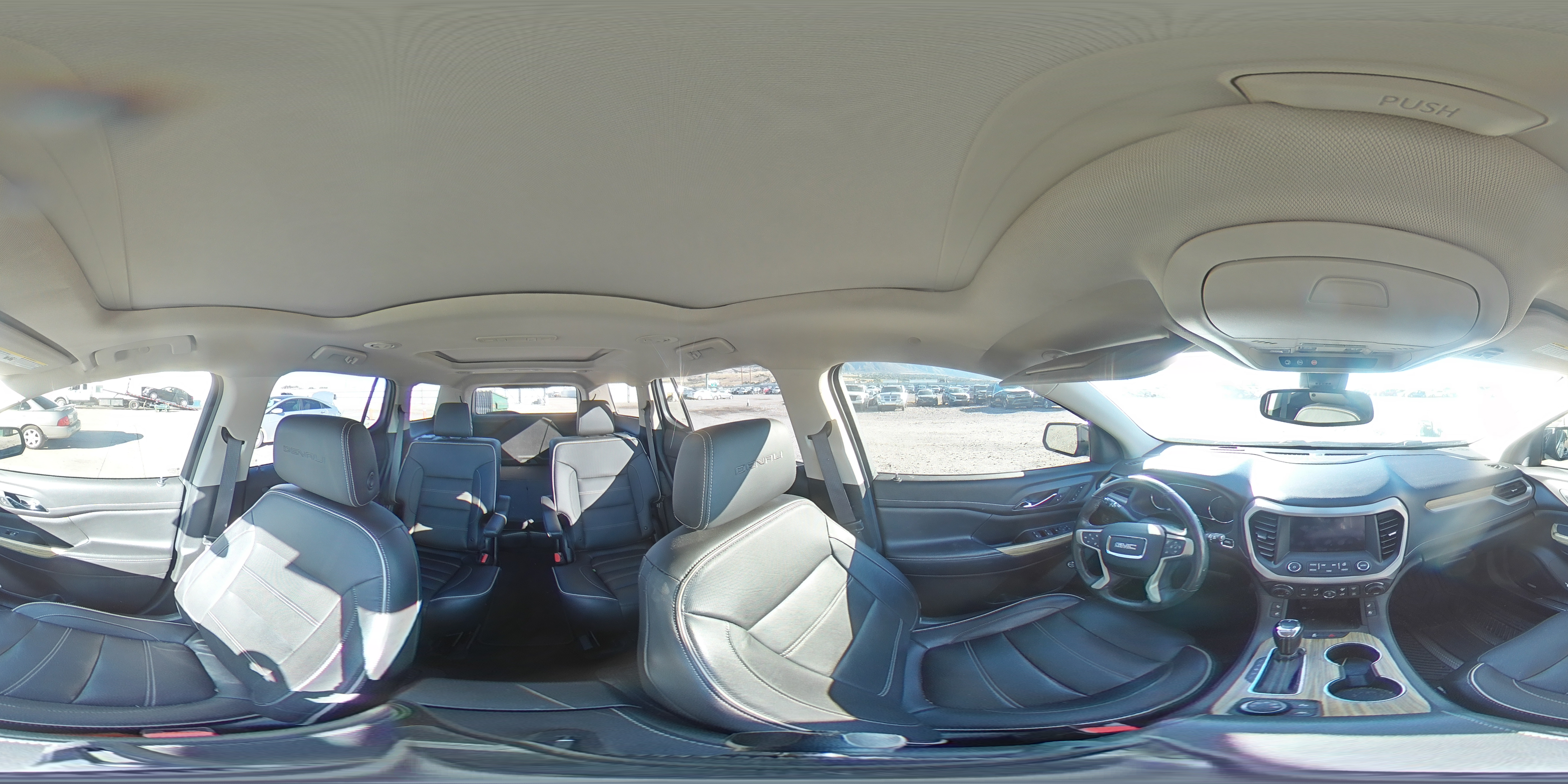 2019 GMC Acadia Denali VIN: 1GKKNXLS4KZ179954 Lot: 82002585