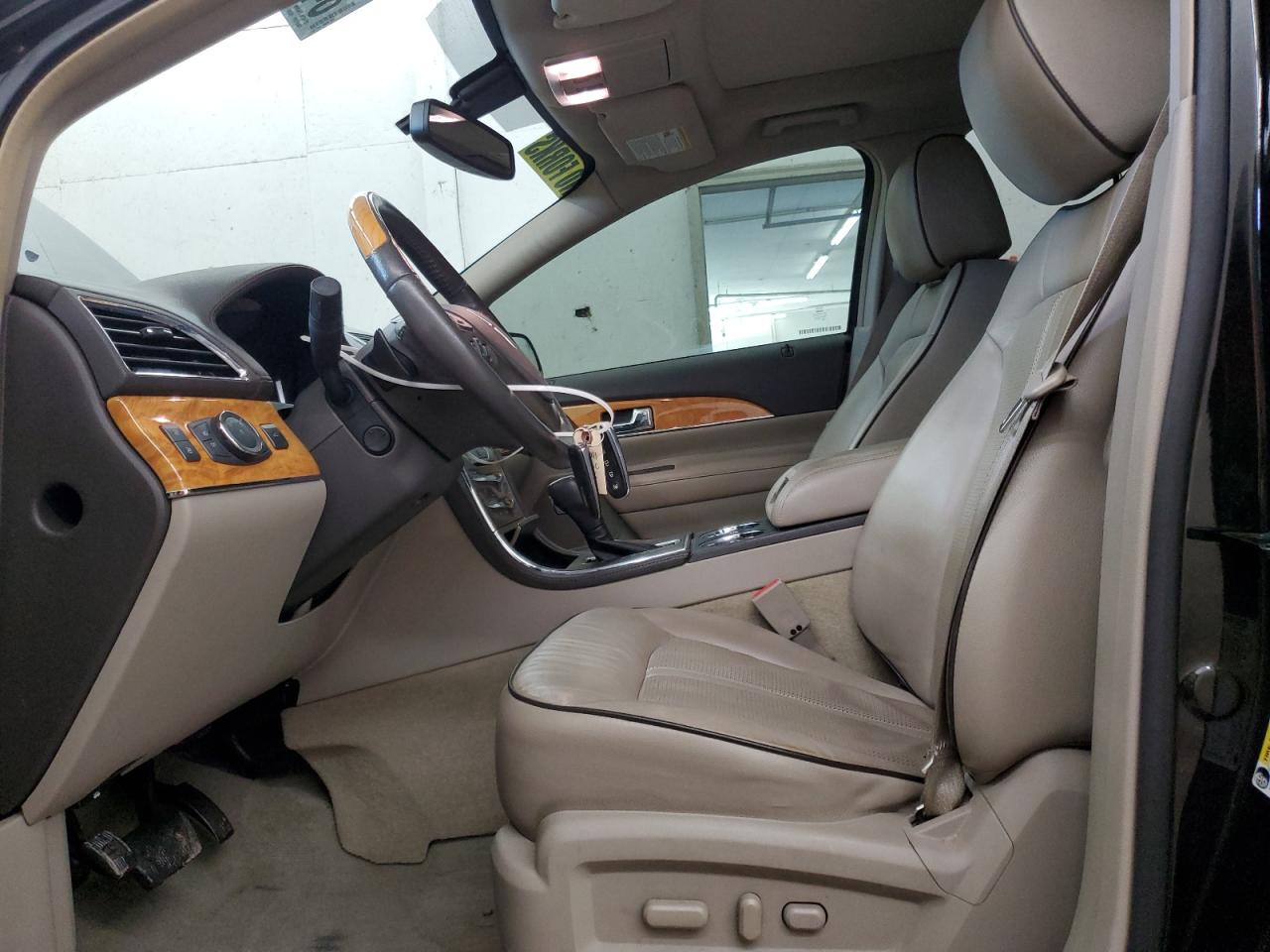 2013 Lincoln Mkx VIN: 2LMDJ8JKXDBL27748 Lot: 84479755