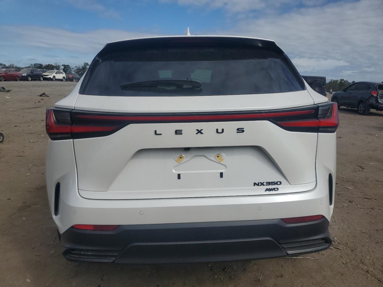 2025 Lexus Nx 350 Premium VIN: 2T2GGCEZ5SC087515 Lot: 82300475