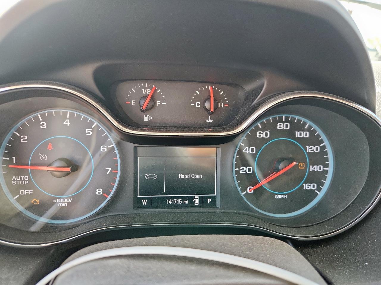 2017 Chevrolet Cruze Lt VIN: 1G1BE5SM3H7109717 Lot: 85949235