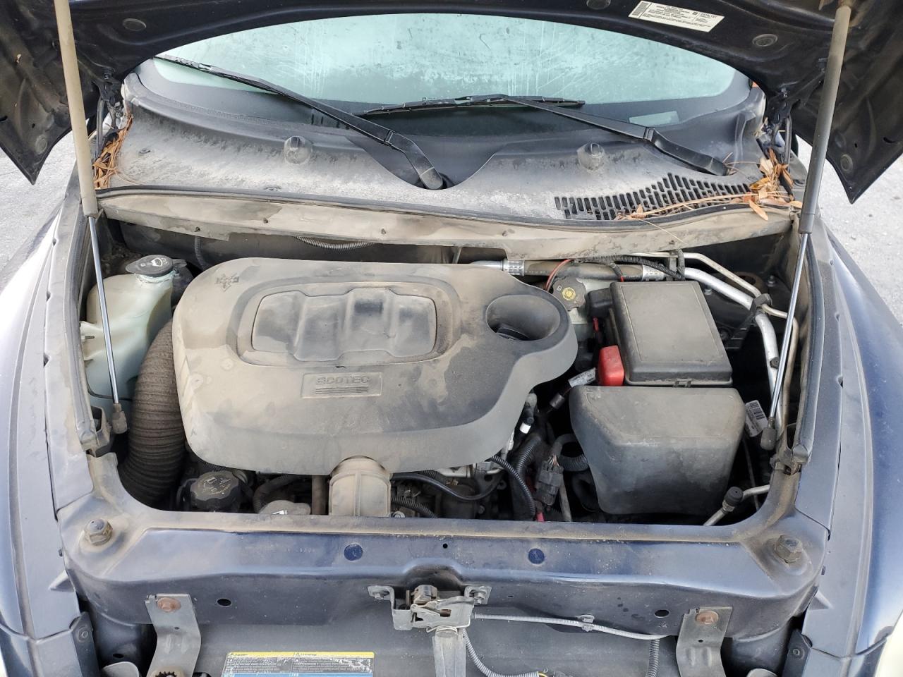 2007 Chevrolet Hhr Lt VIN: 3GNDA23D67S560852 Lot: 85412235