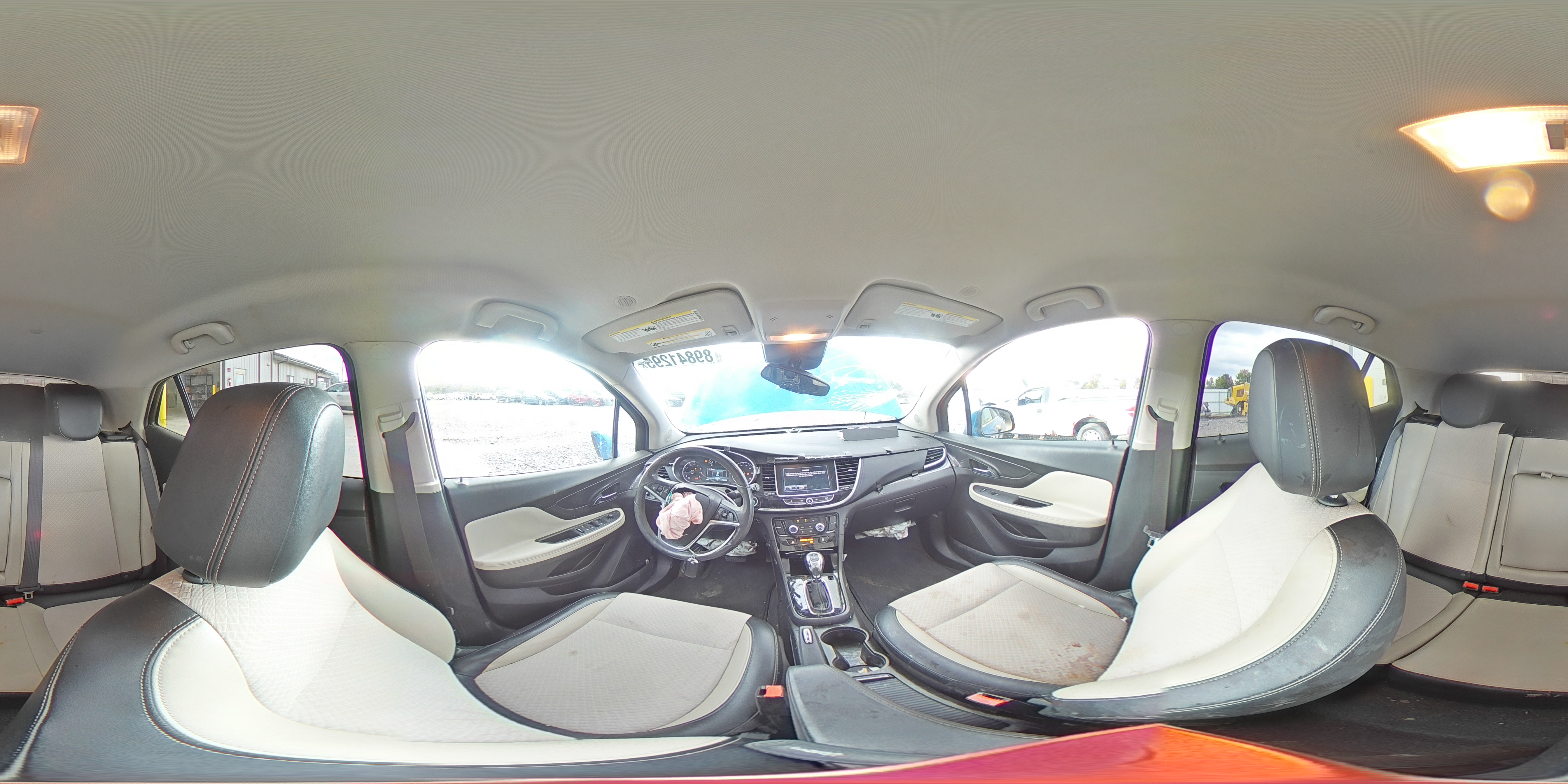 2018 Buick Encore Preferred VIN: KL4CJASB6JB717873 Lot: 89841295