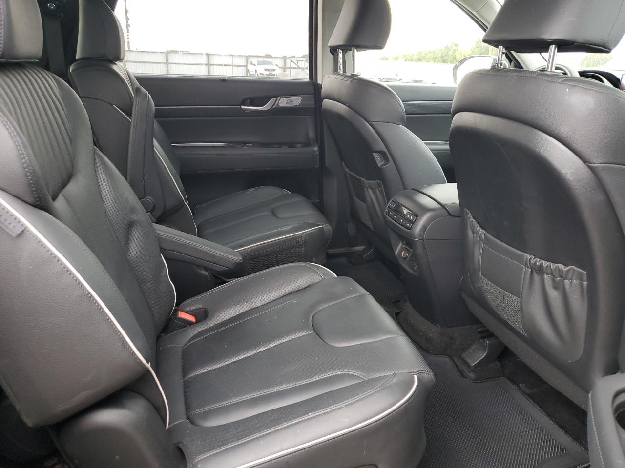 2023 Hyundai Palisade Limited VIN: KM8R5DGE5PU557342 Lot: 85943735