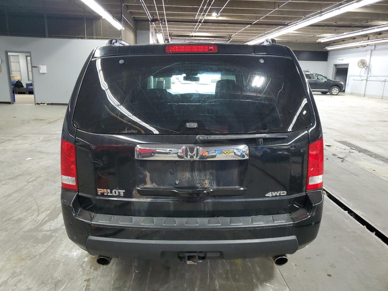 2009 Honda Pilot Exl VIN: 5FNYF48629B034862 Lot: 84922555