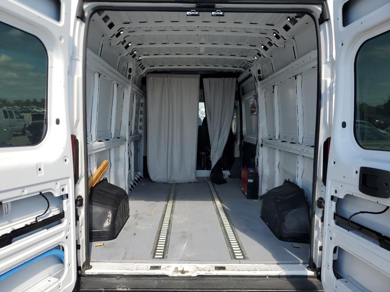 2021 Ram Promaster 2500 2500 High VIN: 3C6LRVDG0ME527905 Lot: 85754355