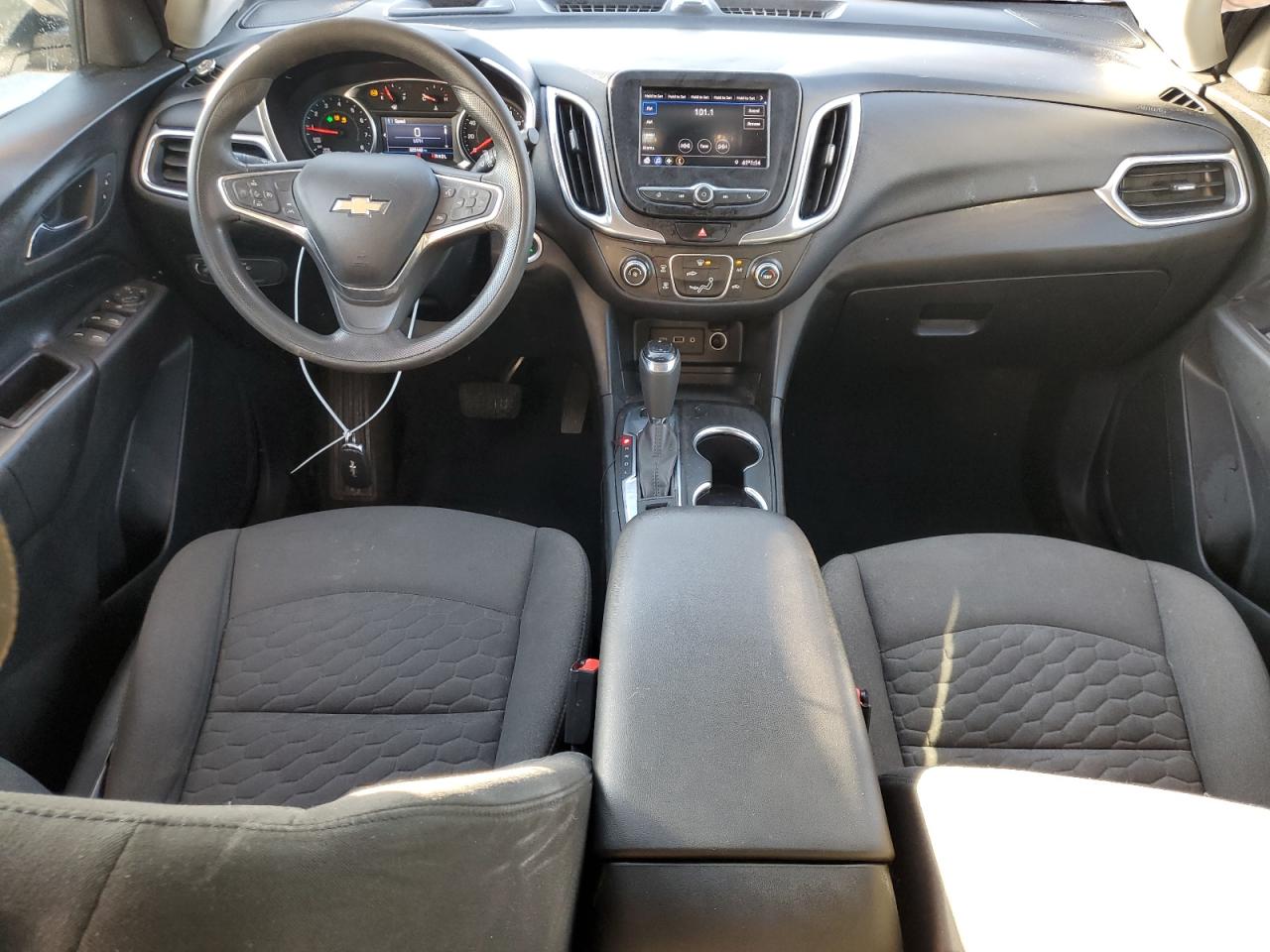 2020 Chevrolet Equinox Lt VIN: 2GNAXUEV8L6142594 Lot: 87243335