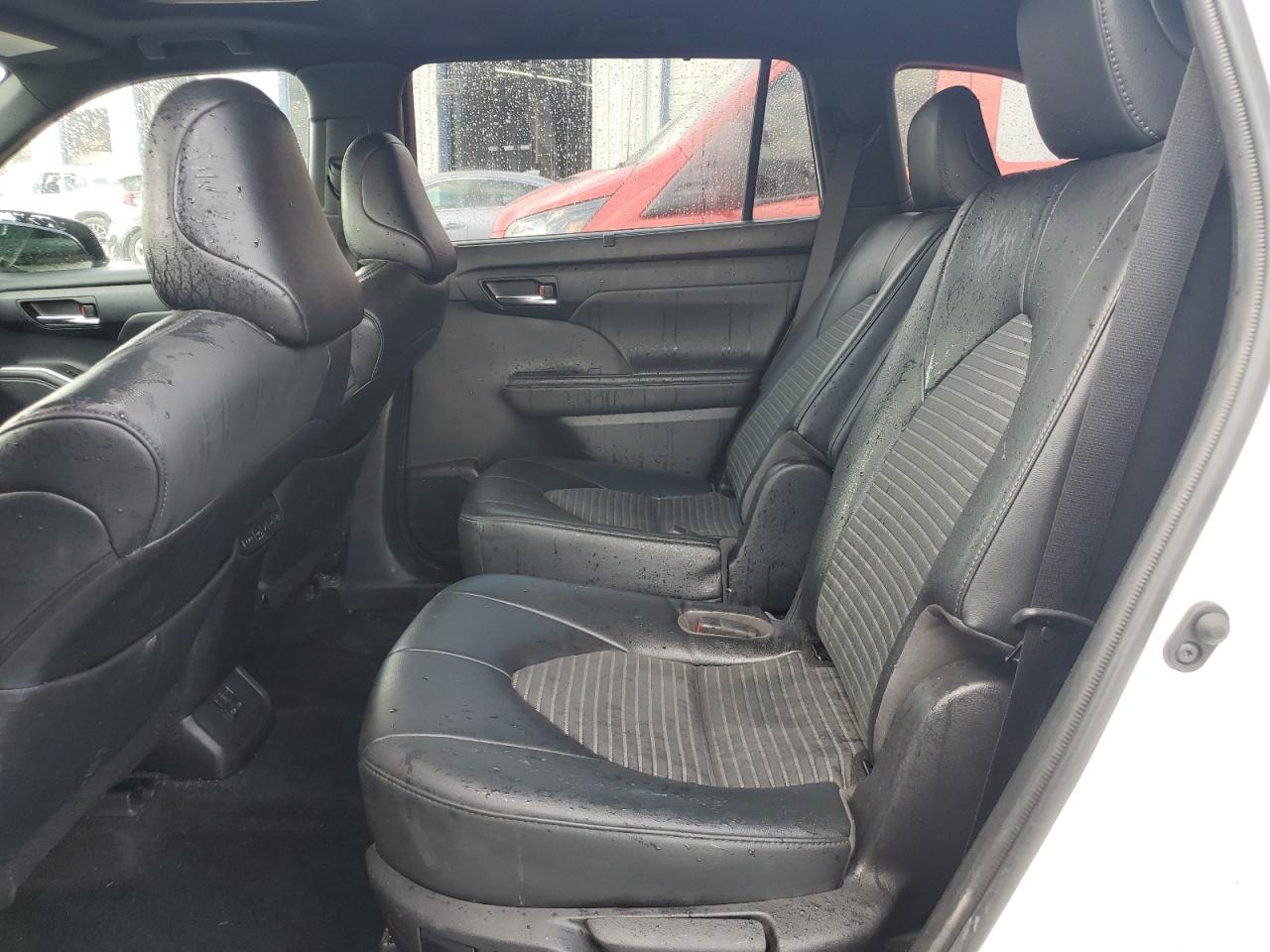 2022 Toyota Highlander Xse VIN: 5TDLZRAH4NS106192 Lot: 86120485