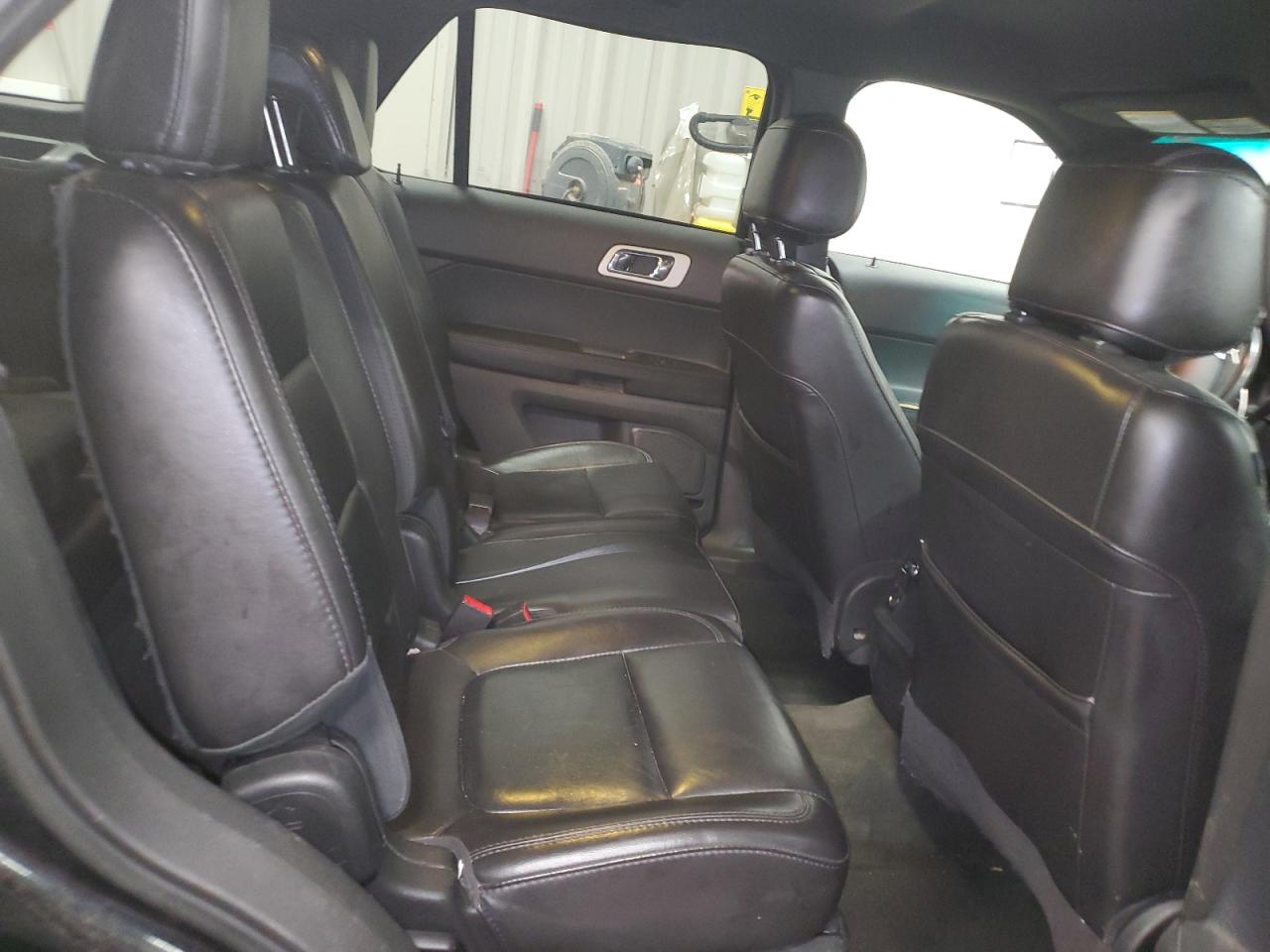 2013 Ford Explorer Xlt VIN: 1FM5K8D84DGC71067 Lot: 85332005