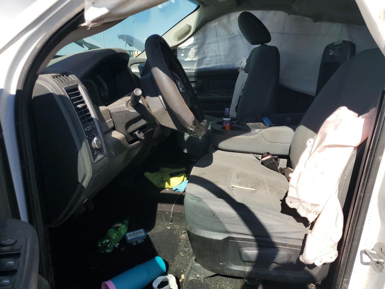 2014 Ram 1500 St VIN: 1C6RR7FT4ES147755 Lot: 86264115