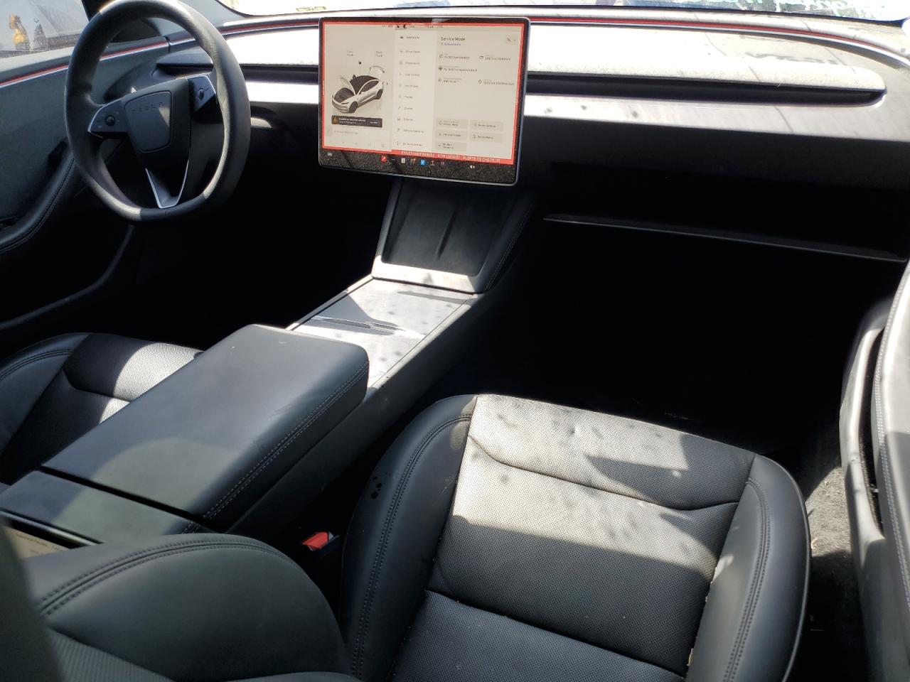 2025 Tesla Model 3 VIN: 5YJ3E1EA6SF888022 Lot: 85129855