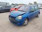 2005 RENAULT CLIO 1.2 16V DYNAMIQUE 5DR for sale at Copart WESTBURY
