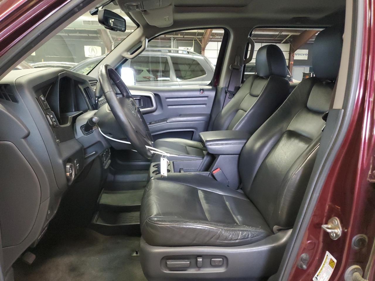 2013 Honda Ridgeline Rtl VIN: 5FPYK1F53DB006086 Lot: 85270915