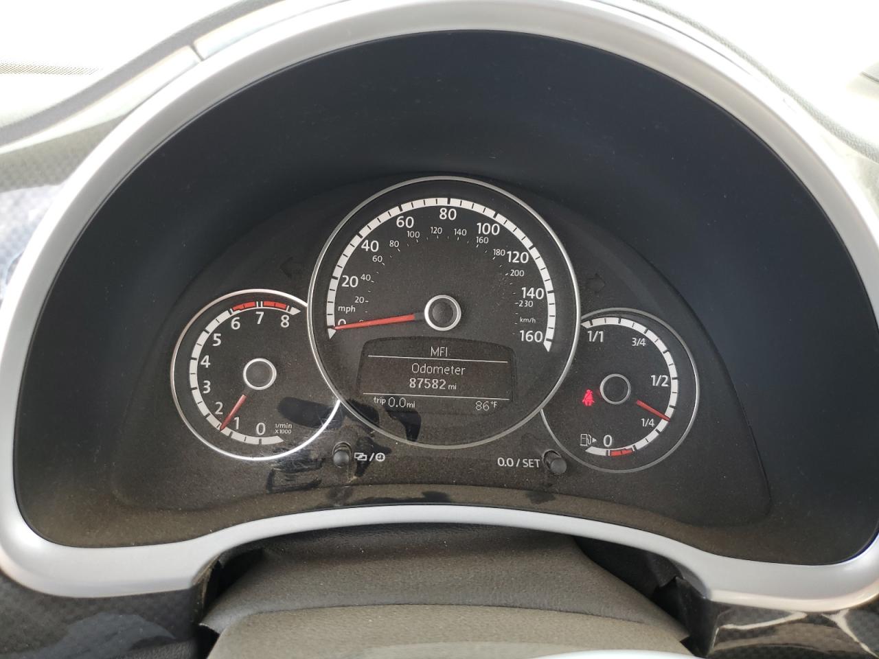 2014 Volkswagen Beetle Turbo VIN: 3VWVT7ATXEM639146 Lot: 85305285