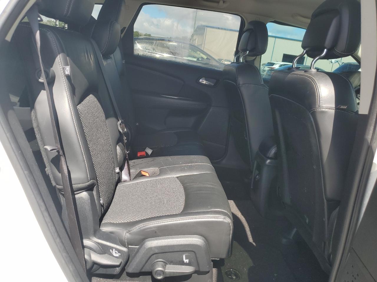 2016 Dodge Journey Crossroad VIN: 3C4PDCGG0GT199071 Lot: 86051875