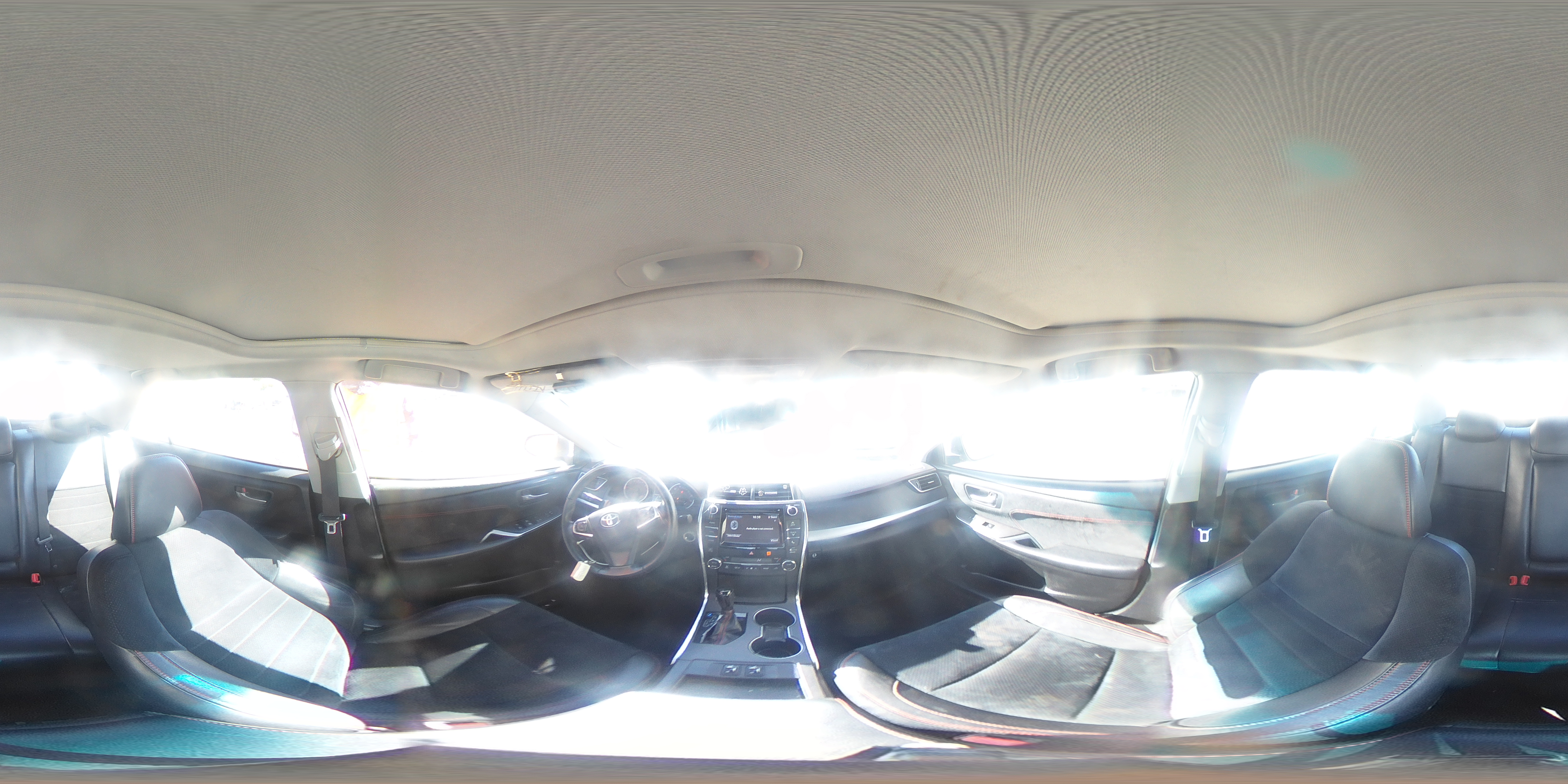 2017 Toyota Camry Le VIN: 4T1BF1FKXHU624880 Lot: 85829305