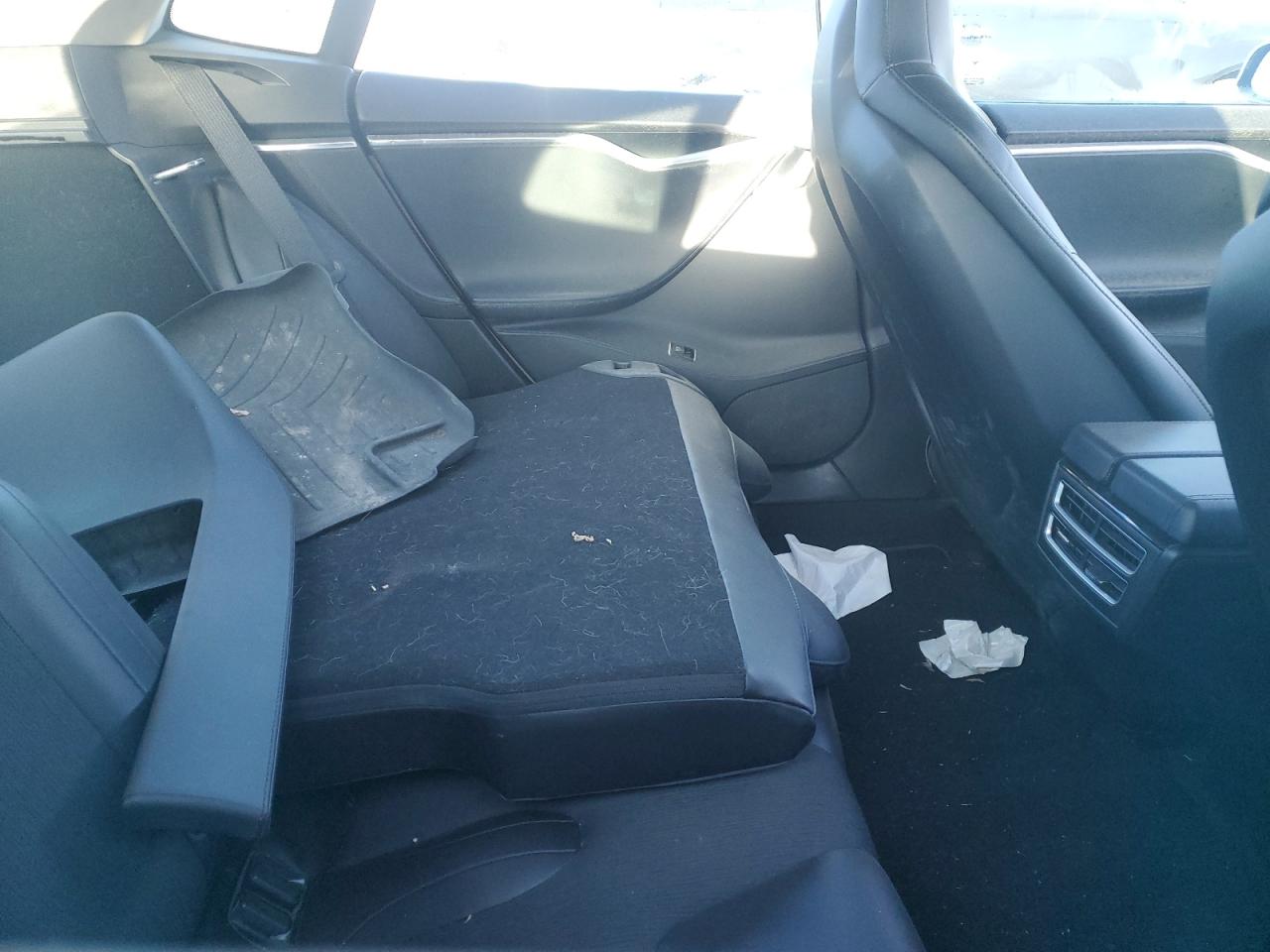 2013 Tesla Model S VIN: 5YJSA1CG4DFP14791 Lot: 85932195