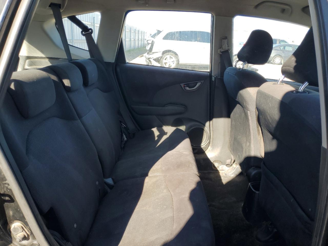 2010 Honda Fit Sport VIN: JHMGE8H47AS016979 Lot: 85397785