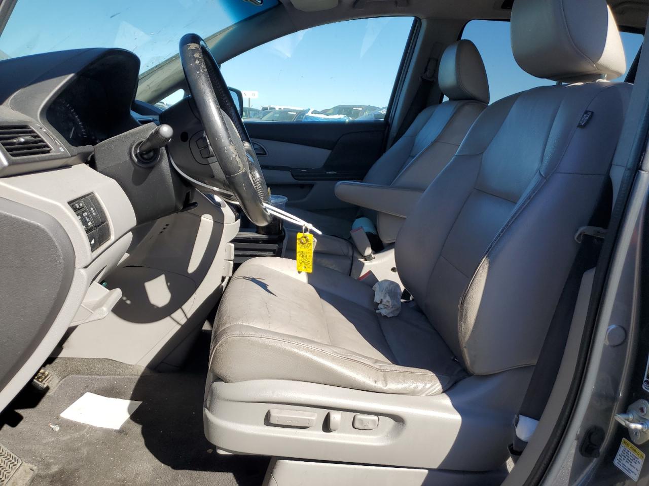 2011 Honda Odyssey Exl VIN: 5FNRL5H61BB098609 Lot: 82392995