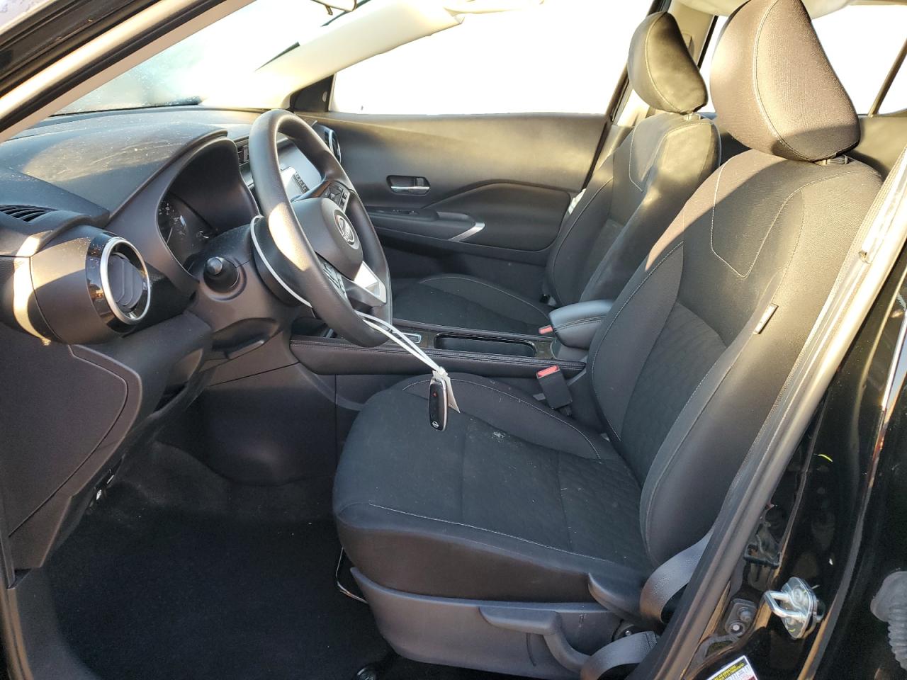 2023 Nissan Kicks Sv VIN: 3N1CP5CV5PL567740 Lot: 82365775