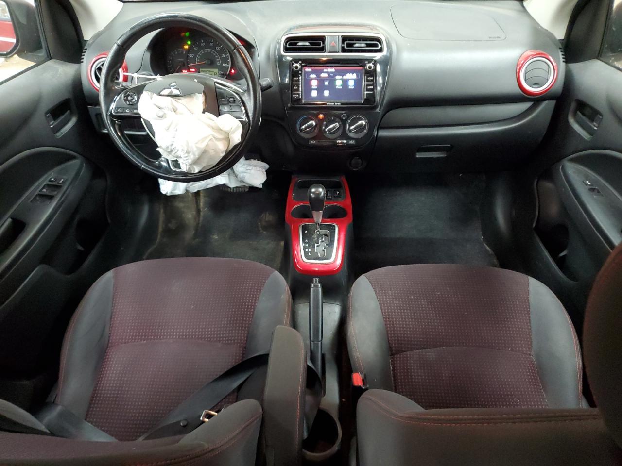 2019 Mitsubishi Mirage Le VIN: ML32A5HJ8KH009388 Lot: 84907615