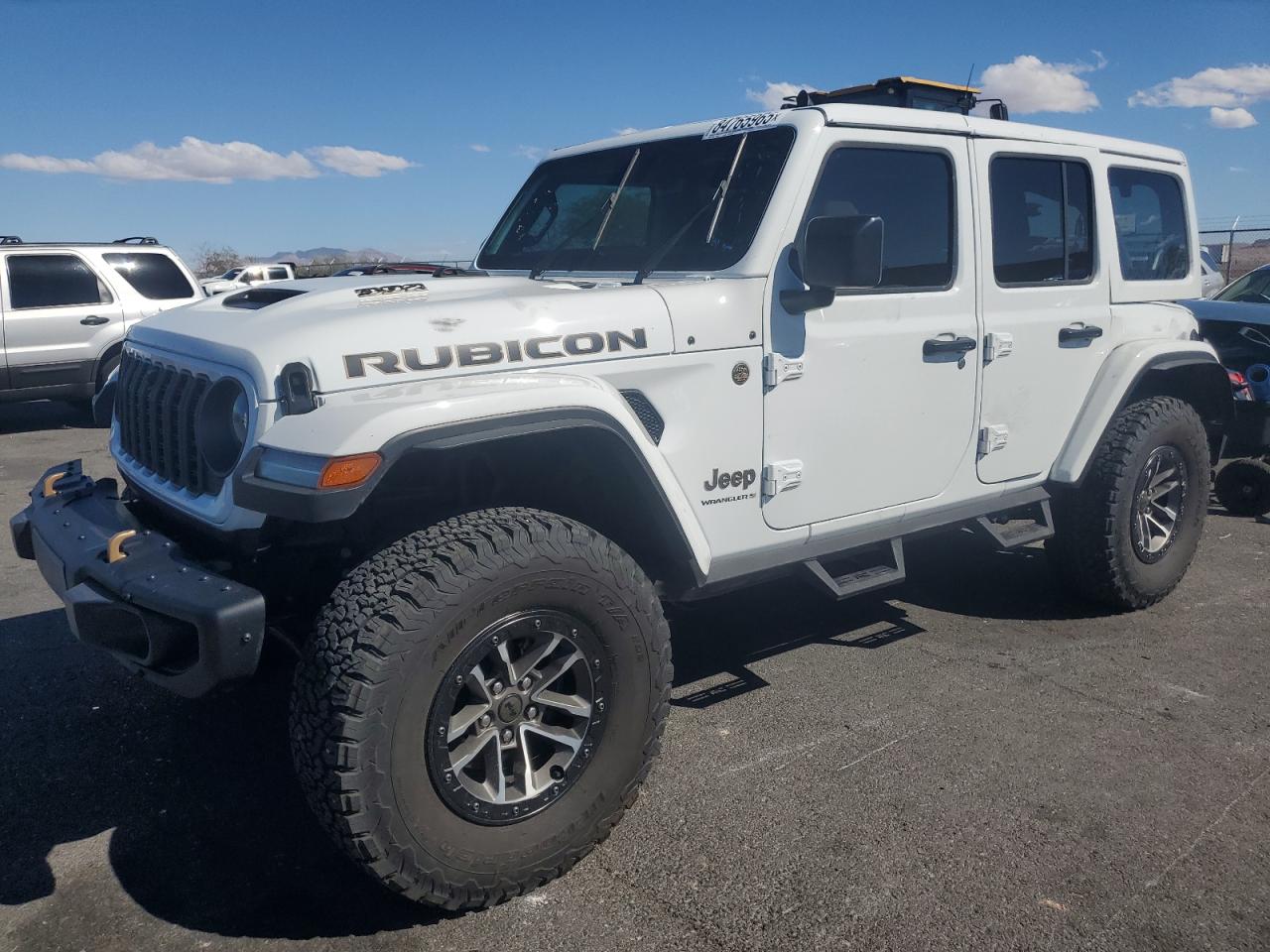2024 Jeep Wrangler Rubicon 392