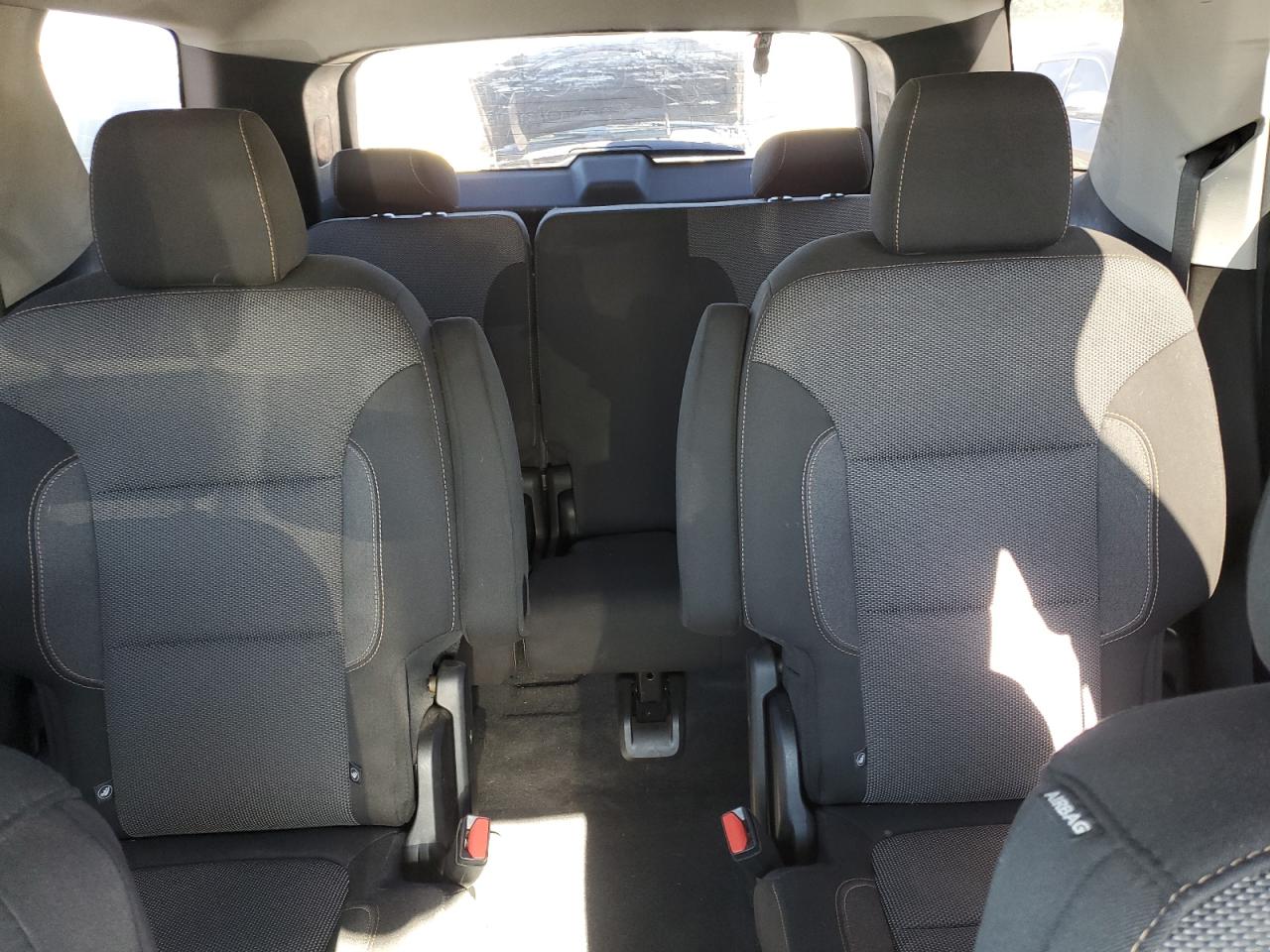 2019 Chevrolet Traverse Lt VIN: 1GNEVGKW2KJ170950 Lot: 85668525