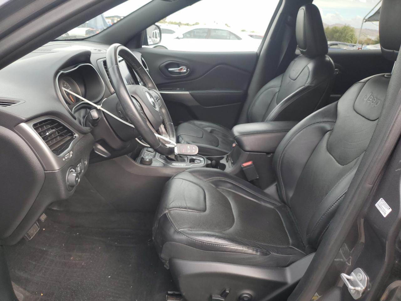 2019 Jeep Cherokee Limited VIN: 1C4PJMDN8KD334023 Lot: 86085815