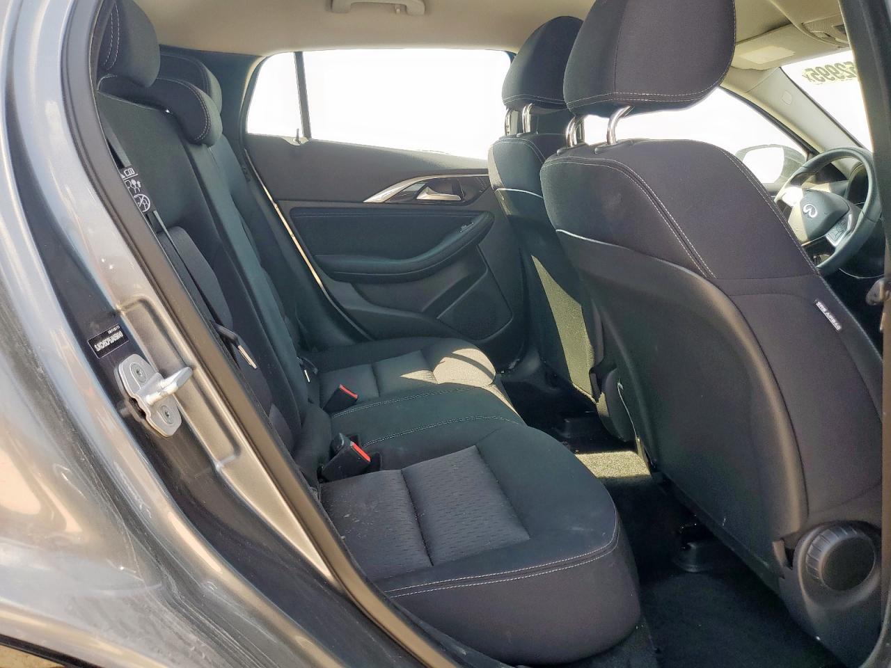 2018 Infiniti Qx30 Base VIN: SJKCH5CP5JA056049 Lot: 85152995