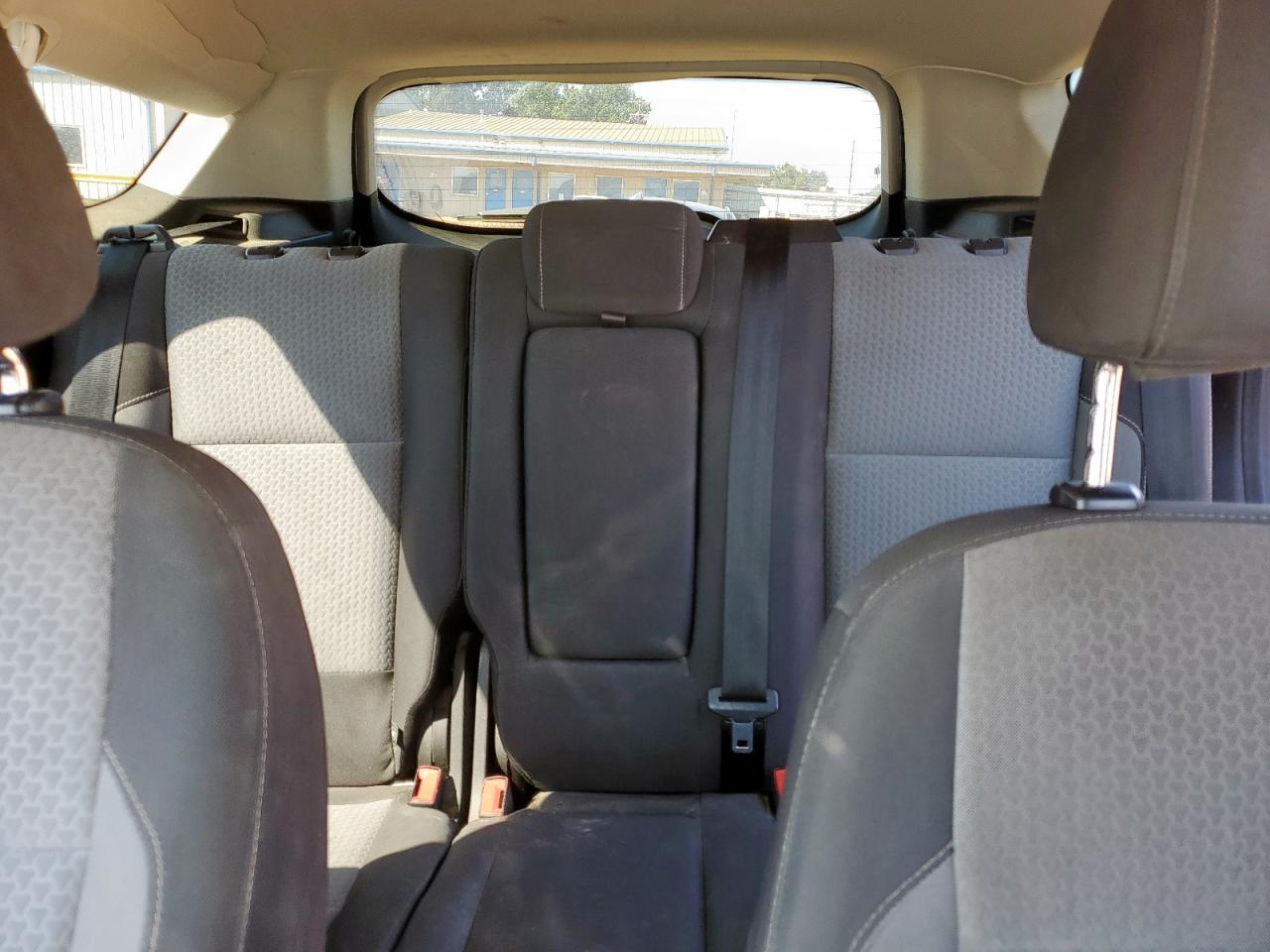 2017 Ford Escape Se VIN: 1FMCU0GD4HUB05313 Lot: 81975175