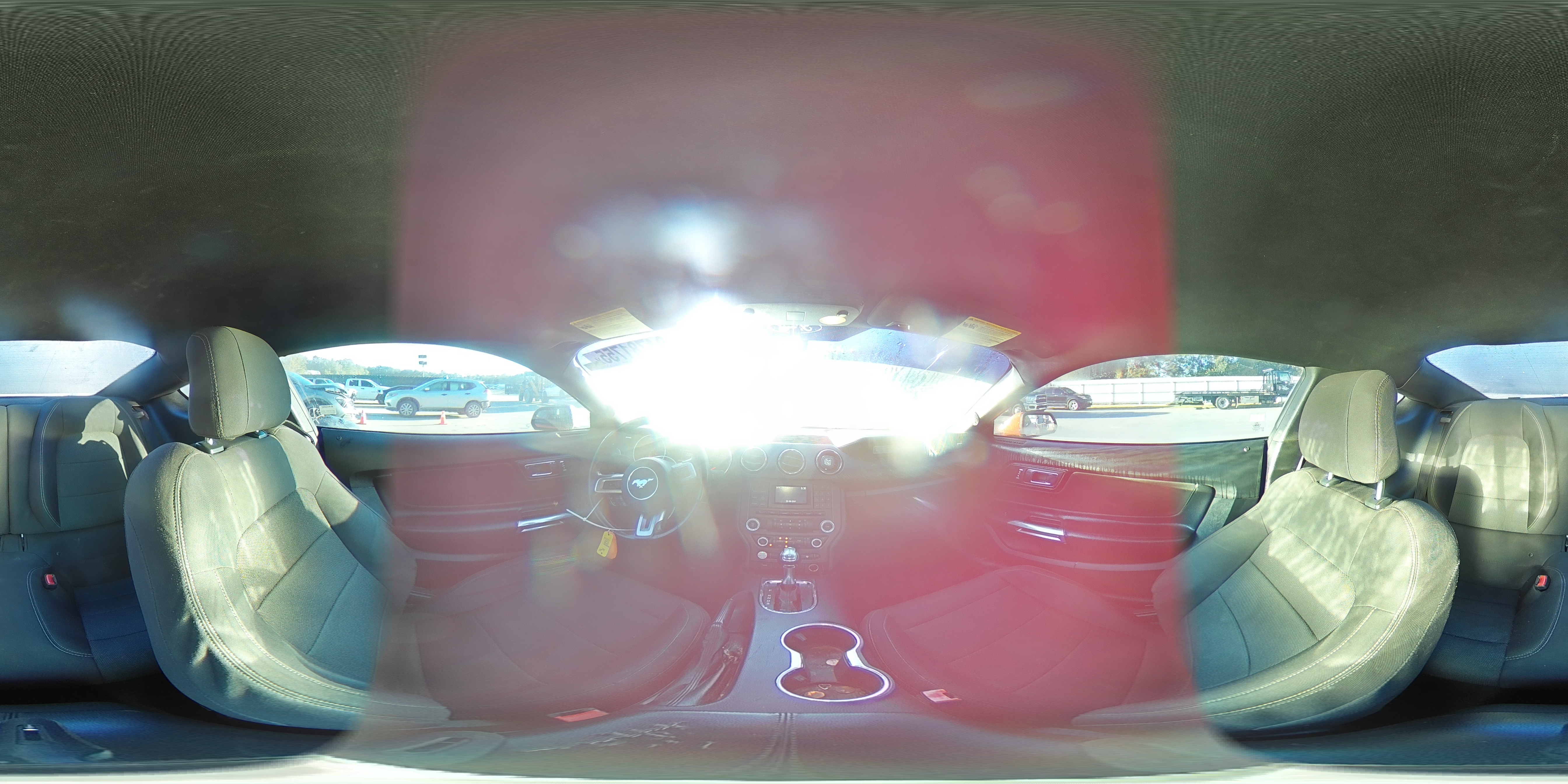 2016 Ford Mustang VIN: 1FA6P8AM5G5240556 Lot: 84781755