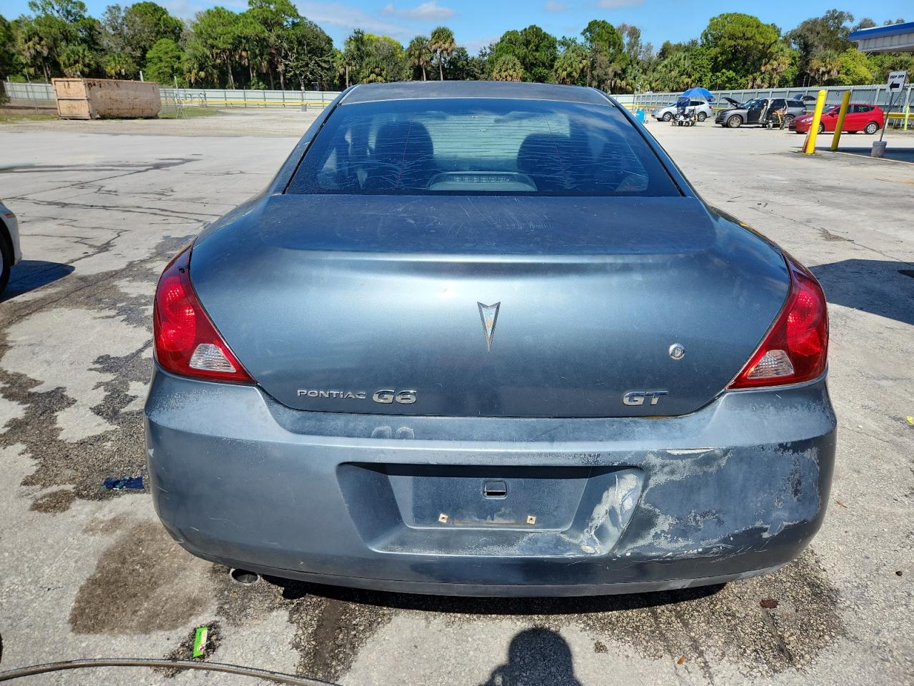 2006 Pontiac G6 Gt VIN: 1G2ZH158464207629 Lot: 90378265