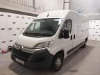 2023 CITROEN RELAY  for sale at Copart CASTLEDERMOT - IRELAND
