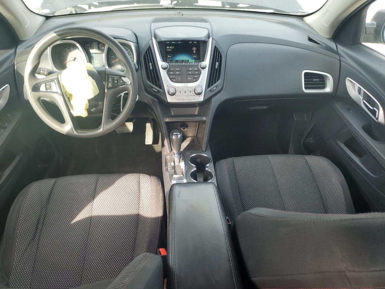 2017 Chevrolet Equinox Ls VIN: 2GNALBEK5H1535270 Lot: 86310825