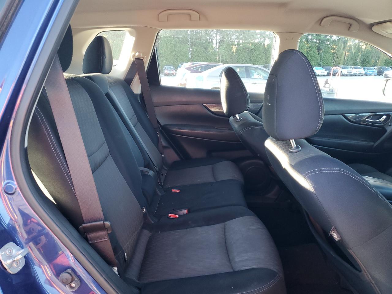 2017 Nissan Rogue S VIN: JN8AT2MV9HW010813 Lot: 82266615