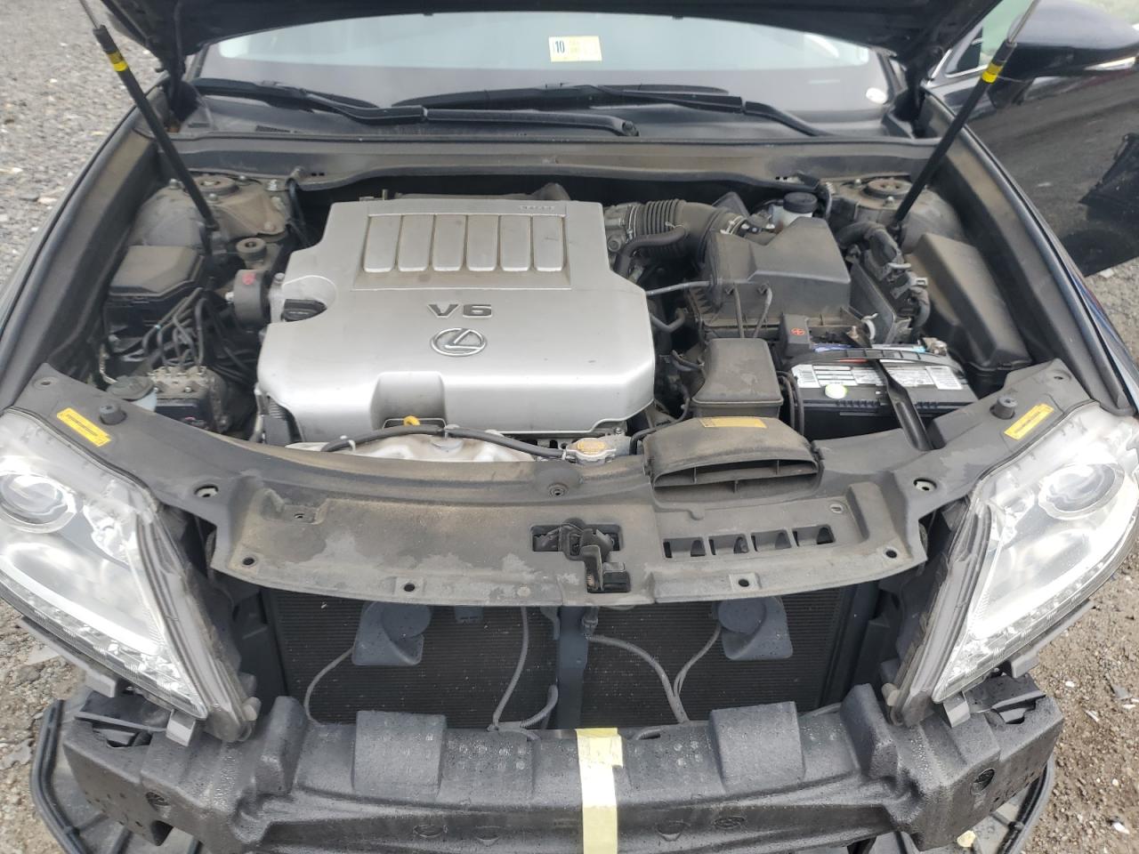 2014 Lexus Es 350 VIN: JTHBK1GG2E2135339 Lot: 86070265