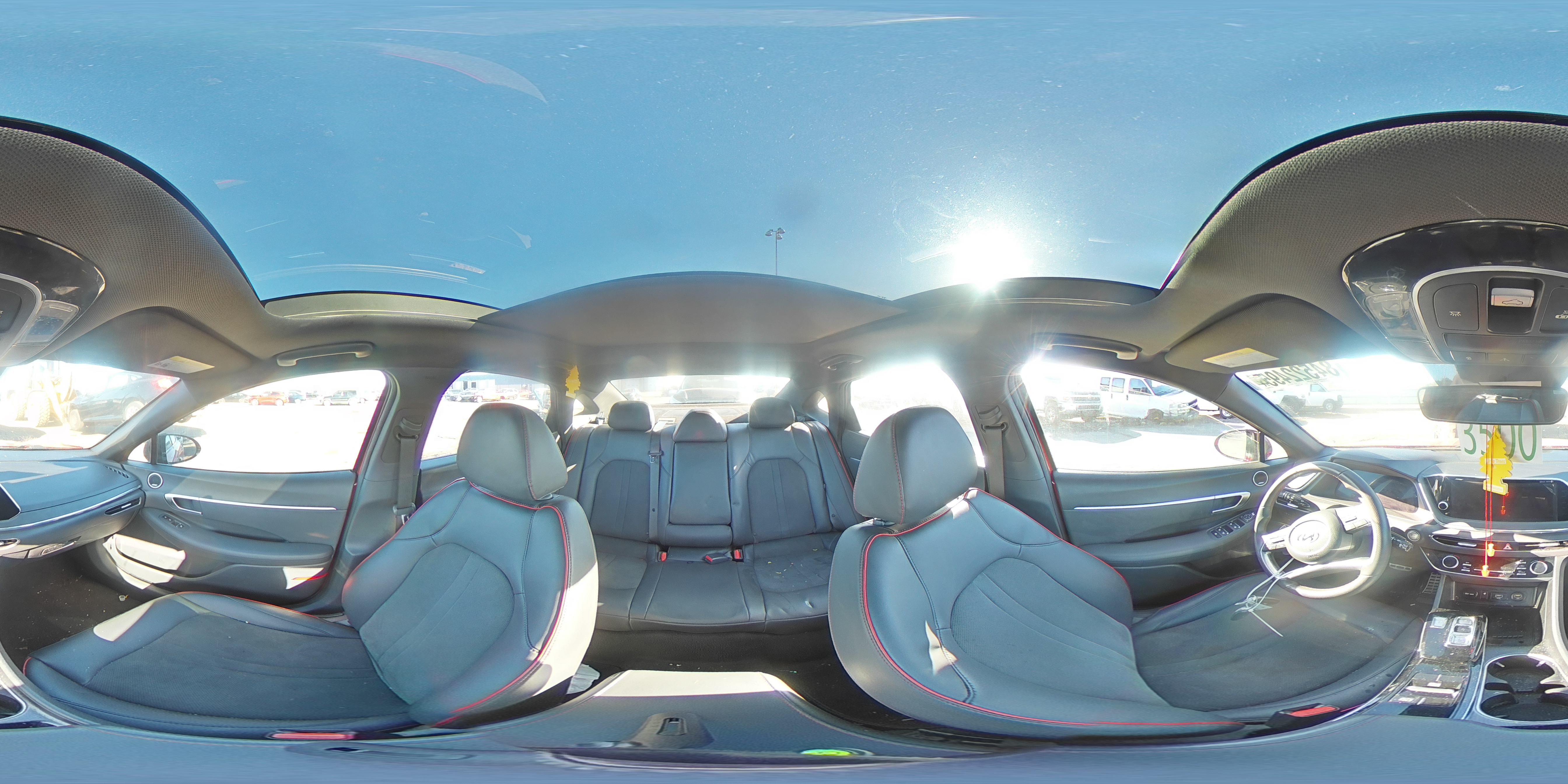 2022 Hyundai Sonata Sel Plus VIN: 5NPEJ4J23NH140645 Lot: 84522495