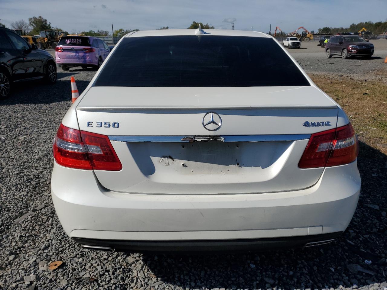 2012 Mercedes-Benz E 350 4Matic VIN: WDDHF8JB7CA599337 Lot: 85667885