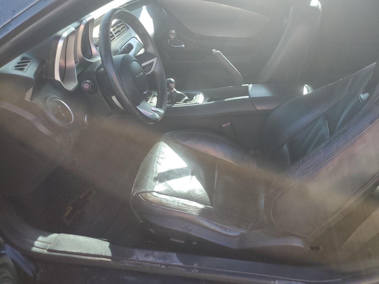 2010 Chevrolet Camaro Lt VIN: 2G1FG1EVXA9148348 Lot: 87283435