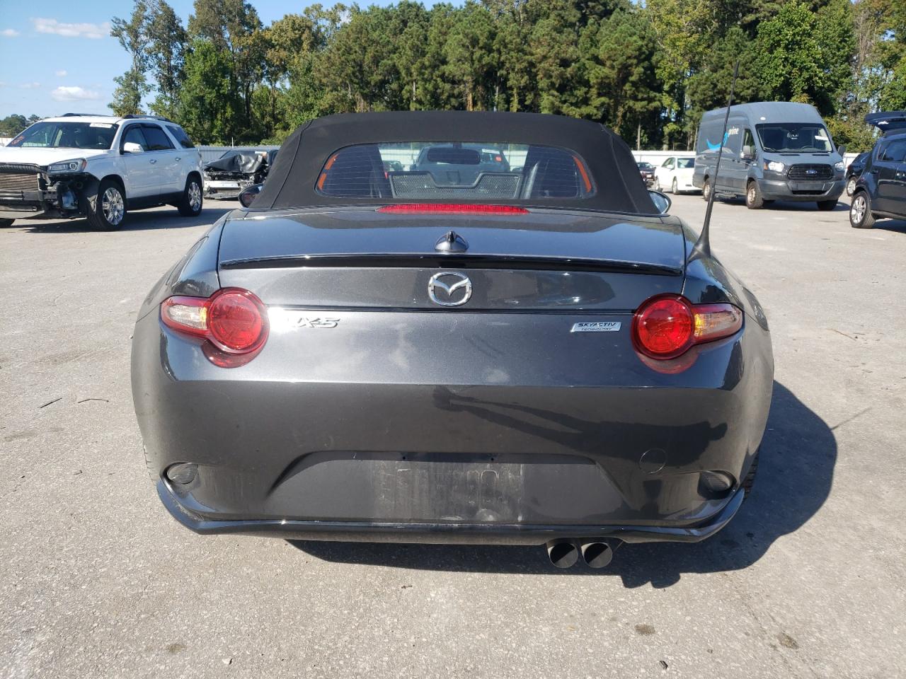 2016 Mazda Mx-5 Miata Club VIN: JM1NDAC7XG0108810 Lot: 84230955