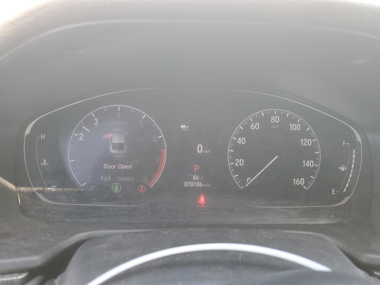 2021 Honda Accord Sport Se VIN: 1HGCV1F47MA006099 Lot: 82229885