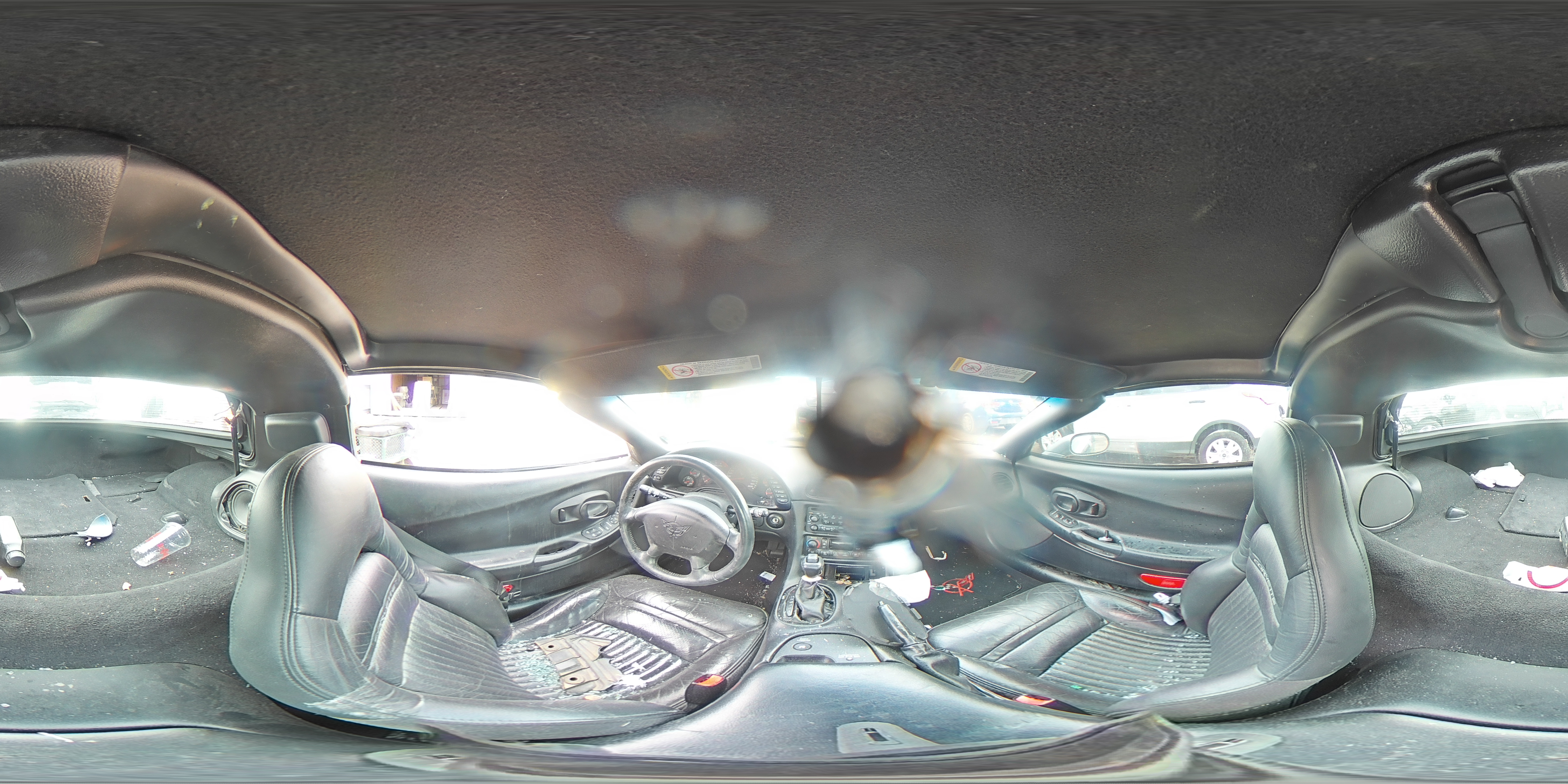 2004 Chevrolet Corvette VIN: 1G1YY22GX45116390 Lot: 85750055