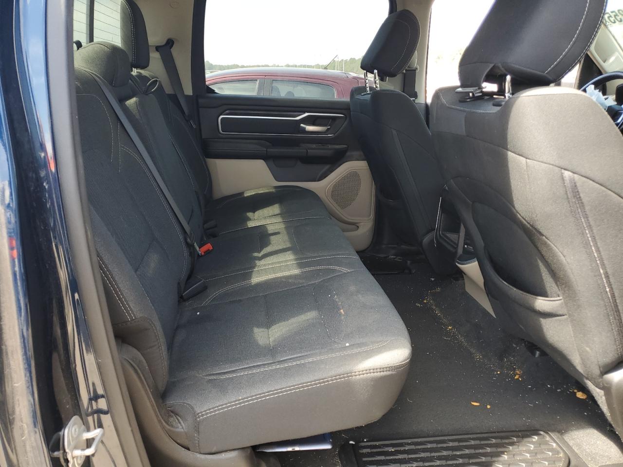 2022 Ram 1500 Big Horn/Lone Star VIN: 1C6RREFT7NN113909 Lot: 82214255