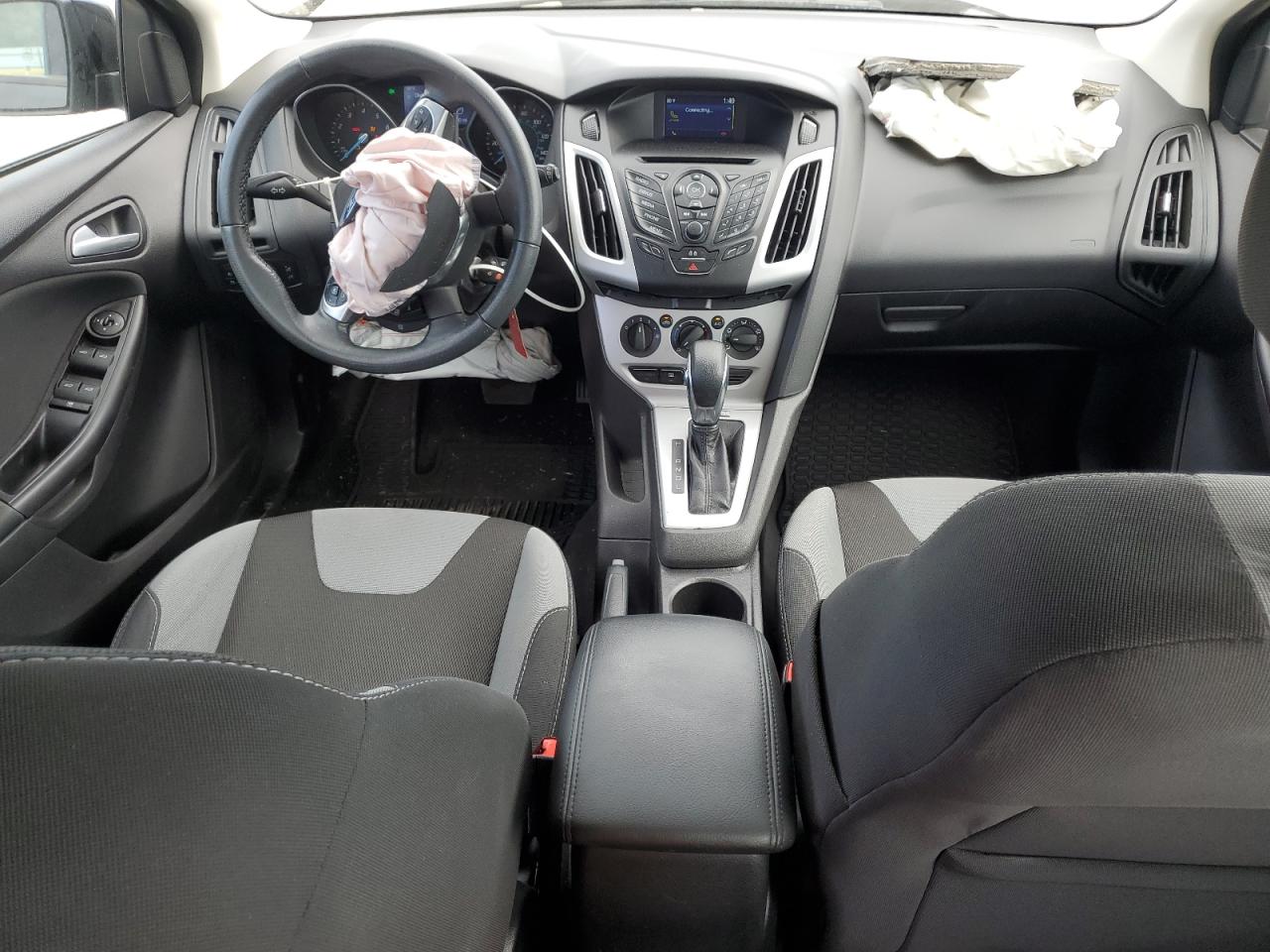 2014 Ford Focus Se VIN: 1FADP3K21EL419872 Lot: 85935585