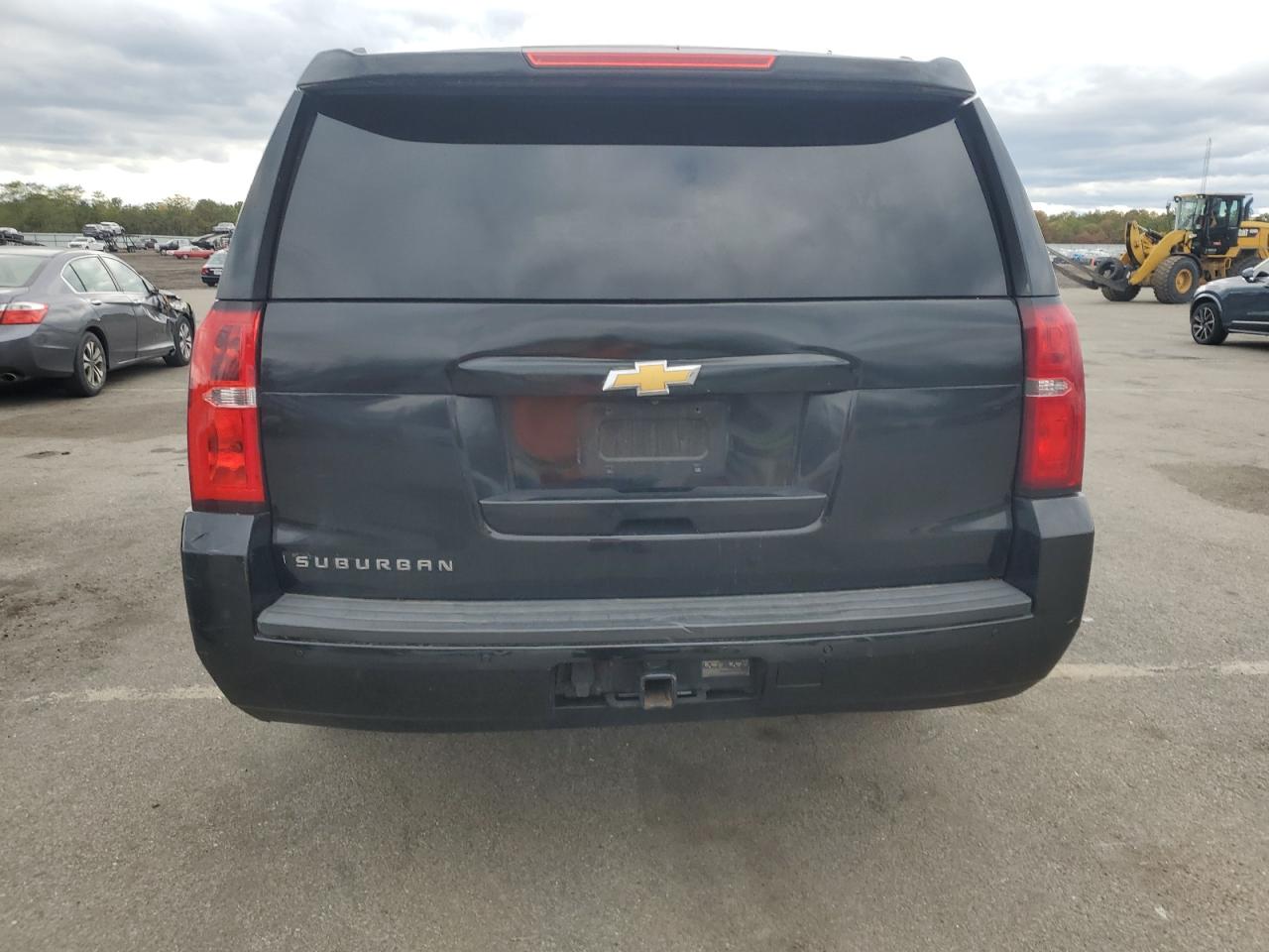 2016 Chevrolet Suburban K1500 Lt VIN: 1GNSKHKC8GR405917 Lot: 82617755