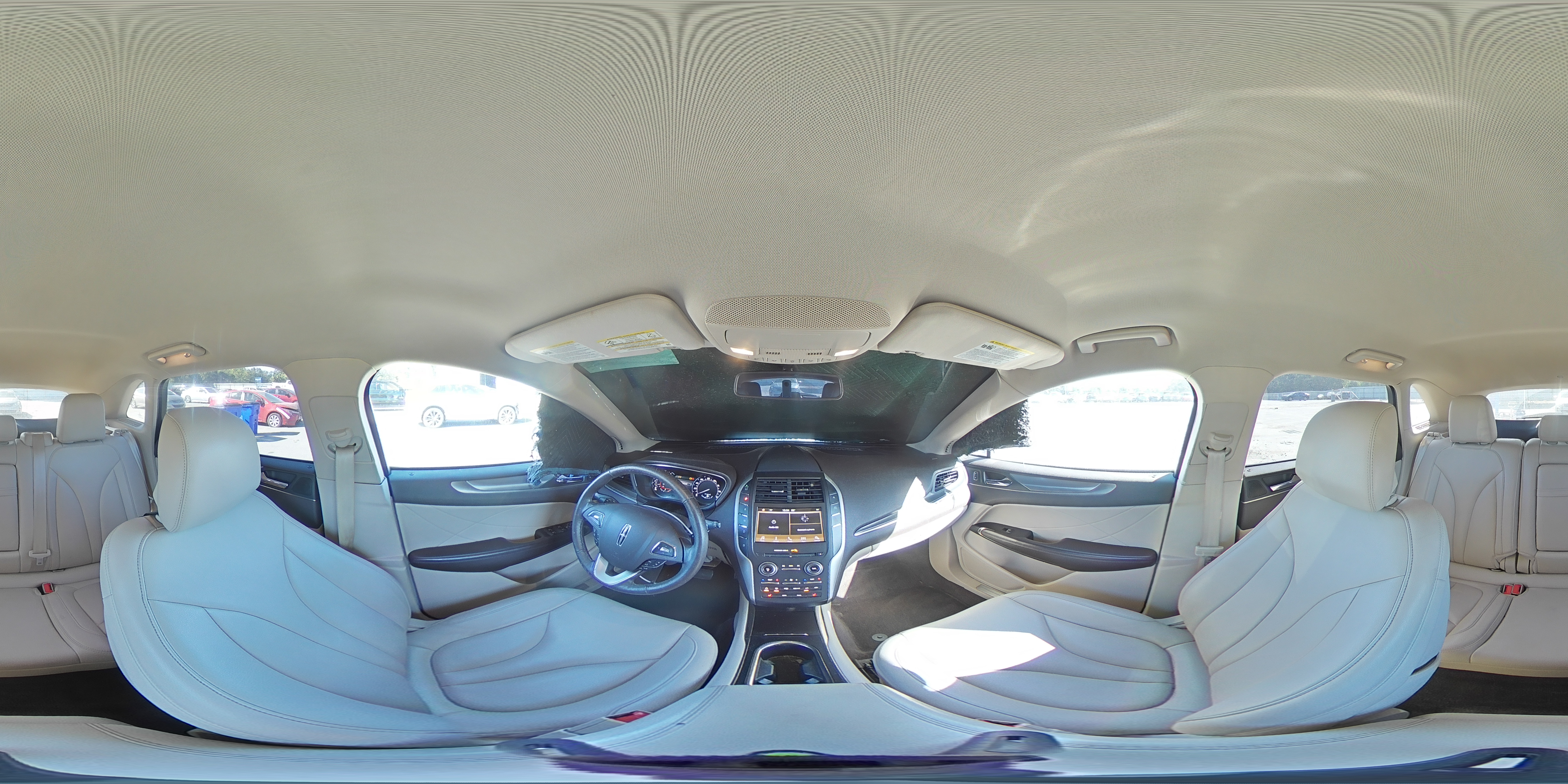 2017 Lincoln Mkc Premiere VIN: 5LMCJ1C98HUL47535 Lot: 82620015