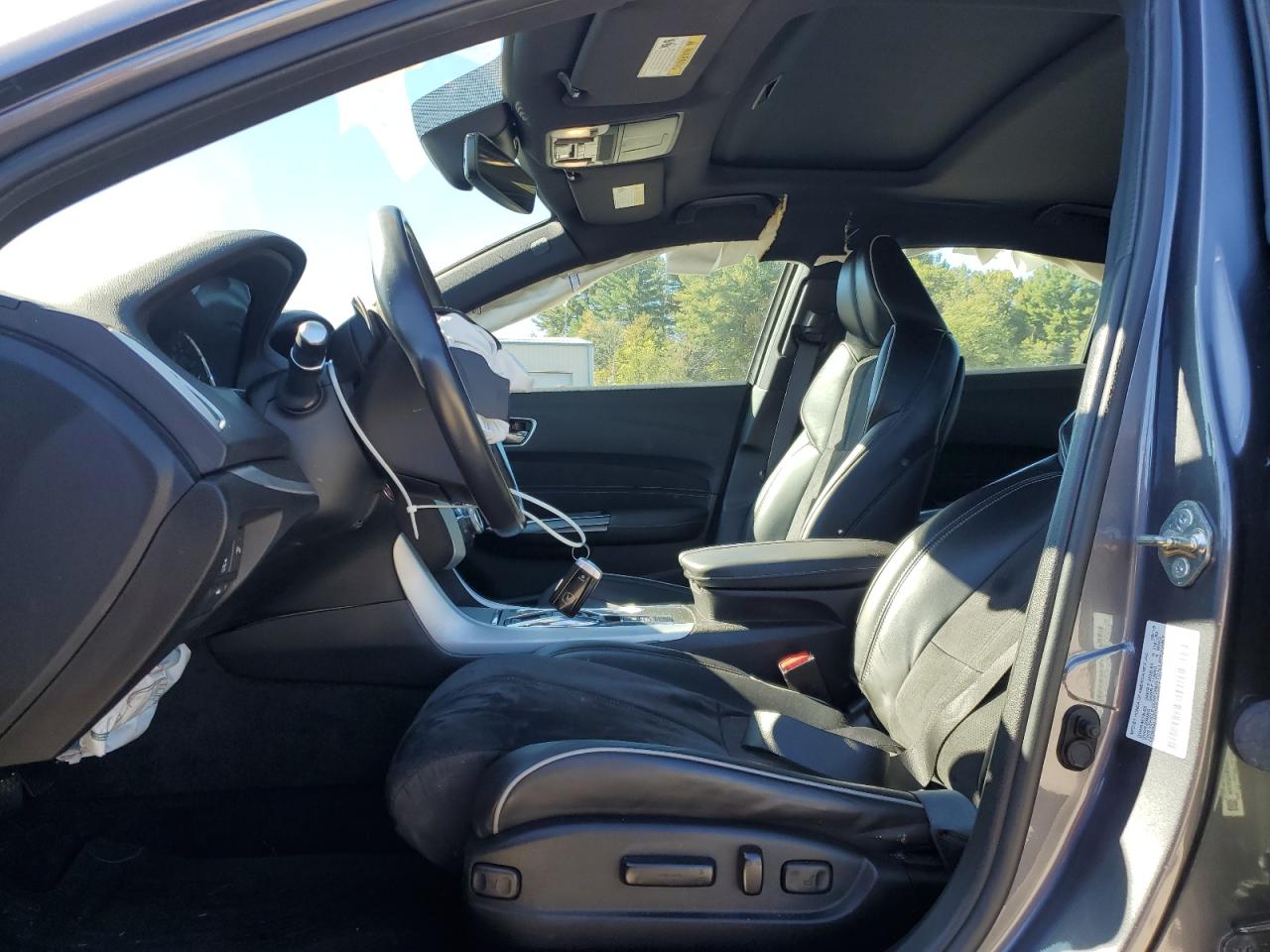 2019 Acura Tlx Technology VIN: 19UUB2F61KA003653 Lot: 86613065