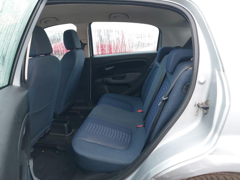 2007 FIAT GRANDE PUNTO 1.2 DYNAMIC 5DR