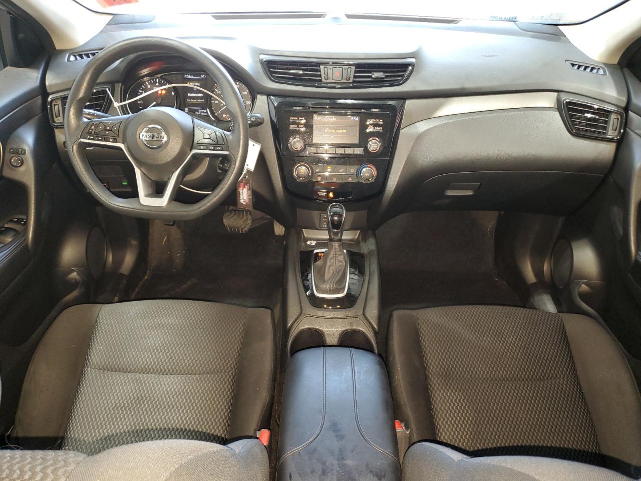 2018 Nissan Rogue Sport S VIN: JN1BJ1CR6JW282376 Lot: 82270145