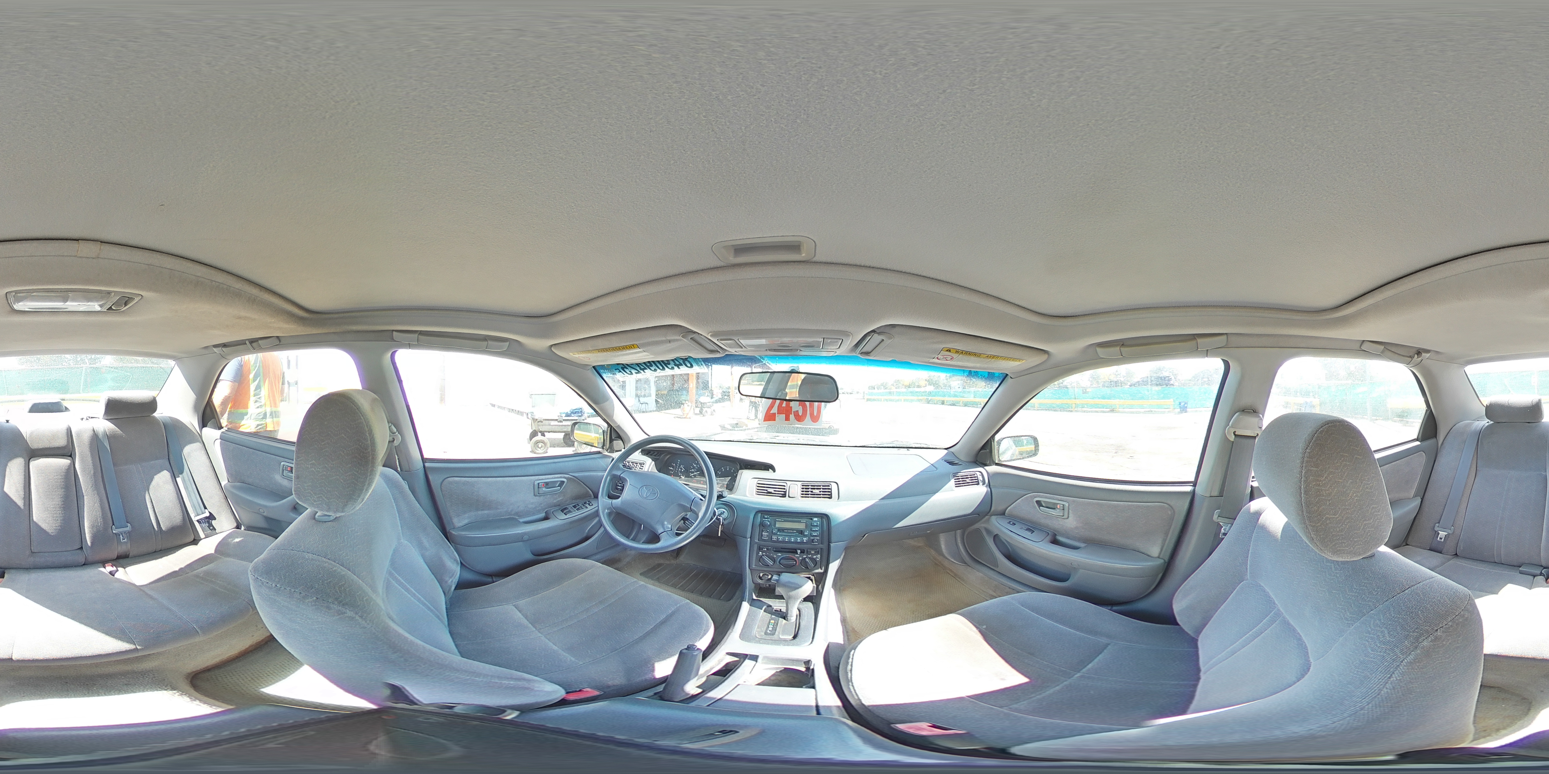 1999 Toyota Camry Ce VIN: 4T1BG22K0XU554166 Lot: 84909425